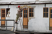 noch eine neue Toilettenanlage (©Foto: Martin Schmitz)